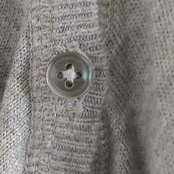 VINCE | Women's Sweater Grey Size Medium - Picture 4 of 6